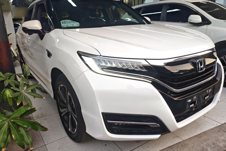 Used Honda UR-V 2017 370TURBO 2WD Prestige Edition China V
