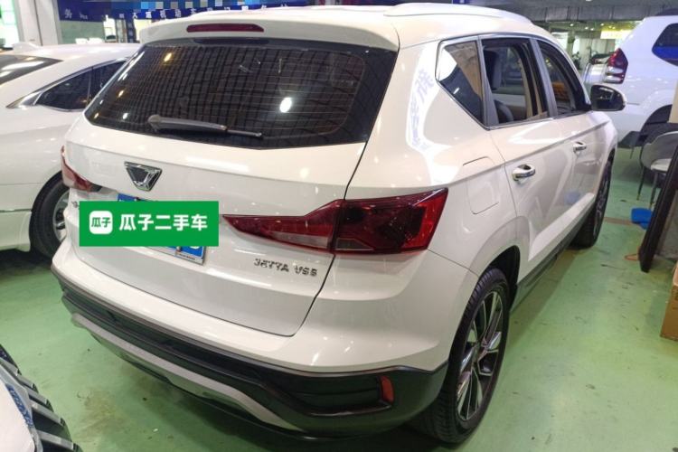 Used Jetta VS5 2019 280TSI Automatic Glory Edition
