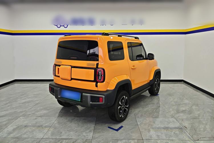 Used Baojun Spark 2023 Flagship Edition
