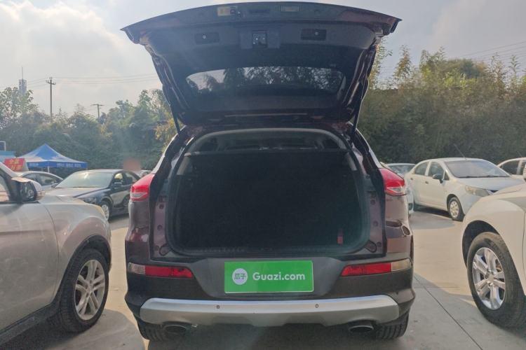 Used Leopaard CS10 2015 2.0T Manual Excellence Edition