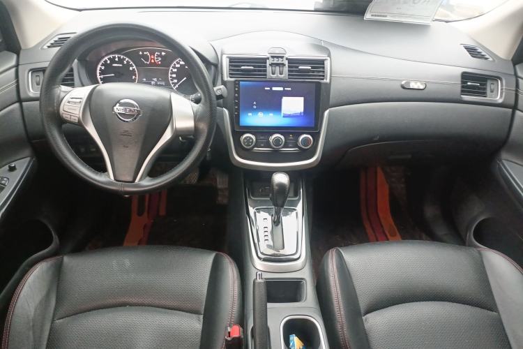 Used Nissan Tiida 2021 1.6L CVT Cool Edition
