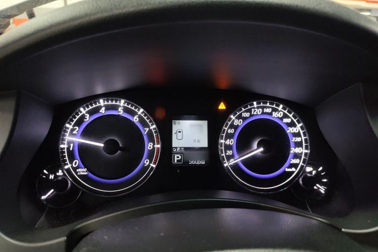 Used Infiniti QX50 2015 2.5L Comfort Edition