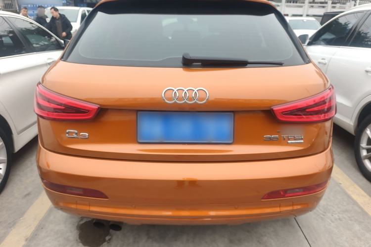 Used Audi Q3 2013 35 TFSI quattro Comfort Model
