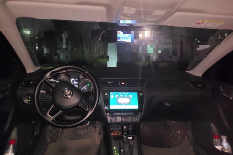 Used Skoda Octavia 2018 TSI230 DSG Comfort Edition
