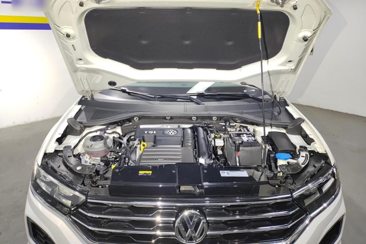 Used Volkswagen T-ROC 2020 230TSI DSG Two-Wheel Drive Advanced Version