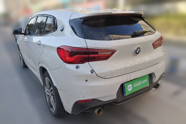 Used BMW X2 2020 sDrive25i Leading Model M Sport Package
