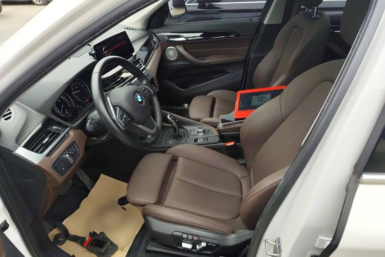 Used BMW X1 2021 sDrive20Li Fashion Model
