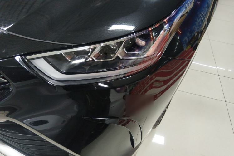 Used Toyota Crown Land Cruiser 2024 2.5L HEV Four-Wheel Drive Premium Edition
