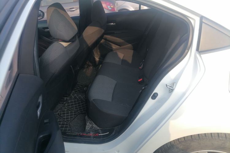 Used Toyota Levin 2019 185T CVT Luxury Edition China VI Standard
