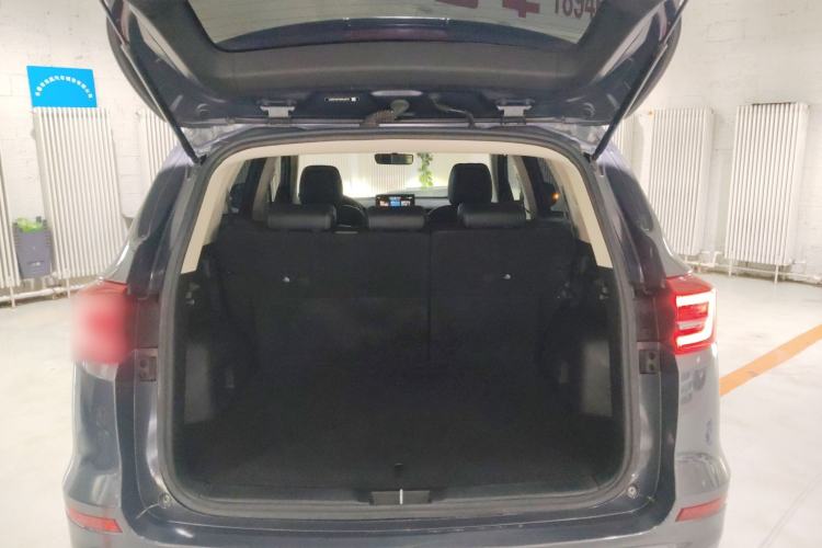 Used BYD Song 2021 Classic Edition 1.5T Automatic Elite Model
