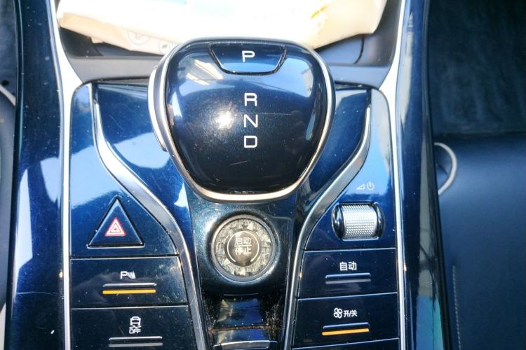 Used BYD Qin PLUS 2021 EV 400KM Luxury Model