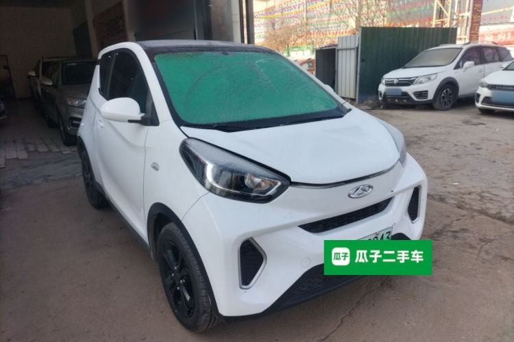 Used Chery Little Ant 2021 200 000-Yuan Ant Fan Edition Energized Version Lithium Iron Phosphate 301 km