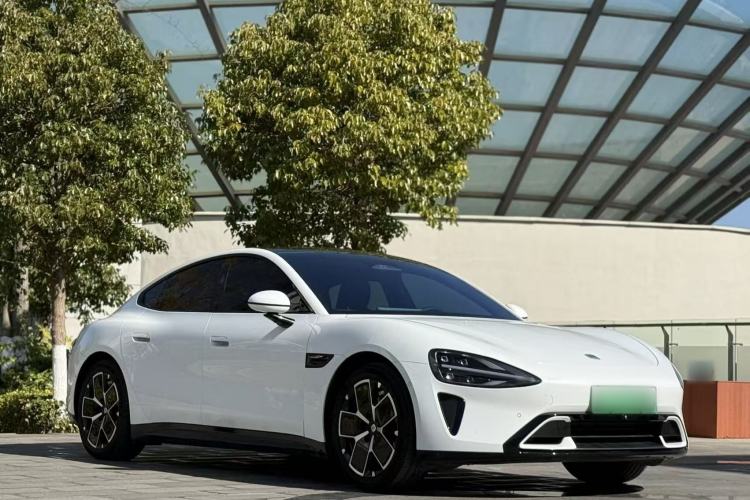 Used Xiaomi Auto SU7 2024 Rear-Drive Long-Range Intelligent Driving Version
