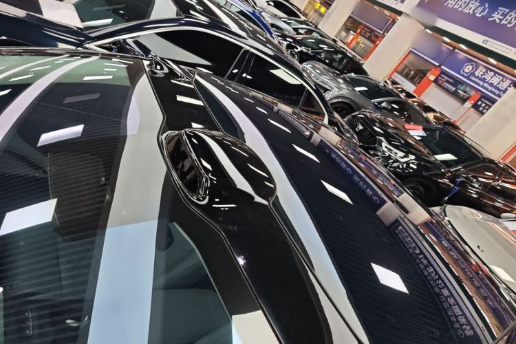 Used Nio ET5 2024 75 kWh
