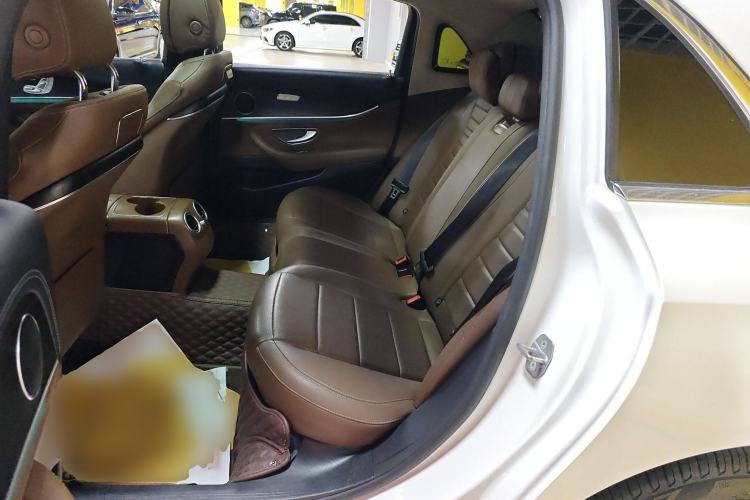 Used Mercedes-Benz E-Class 2020 Restyled E 300 L Sporty and Stylish Edition