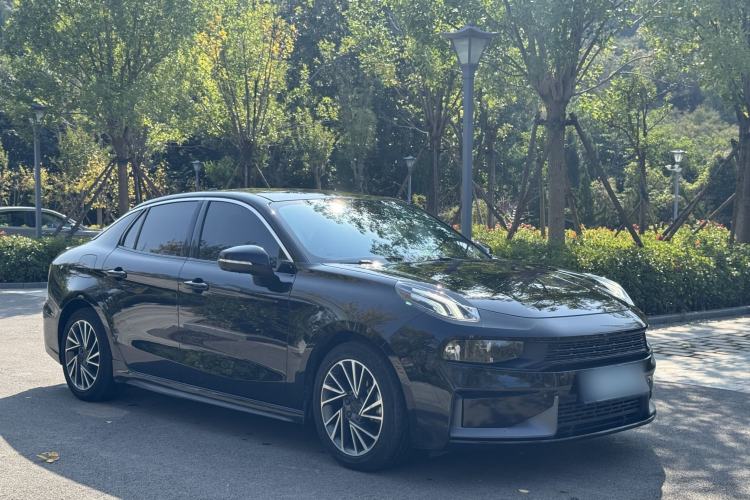 Used Lynk & Co 03 2022 2.0TD DCT GenioPlus
