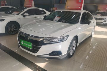 Used Honda Accord 2022 260TURBO Luxury Edition