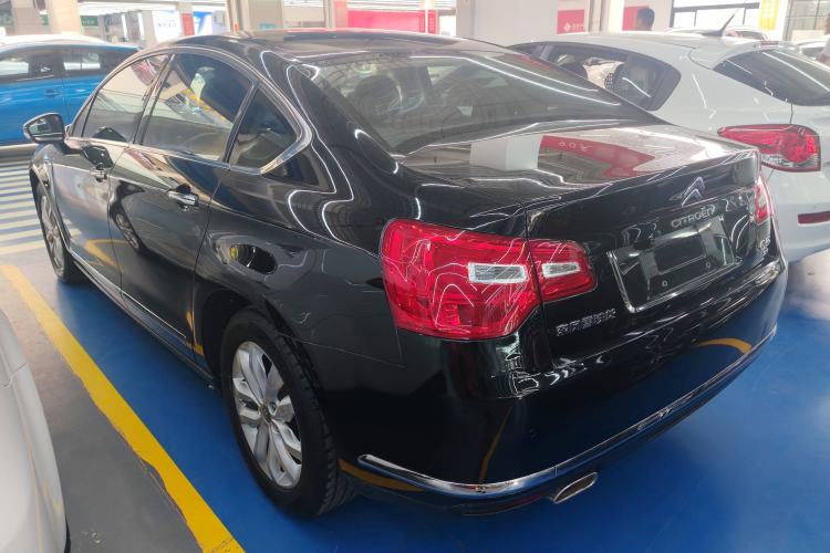 Used Citroen C5 2013 2.3L Automatic Zunyu Model

