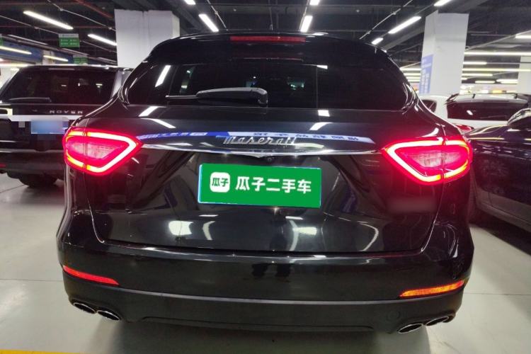 Used Maserati Levante 2016 3.0T Standard Edition