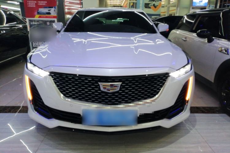 Used Cadillac CT5 2023 28T Luxury Edition (Standard Version)
