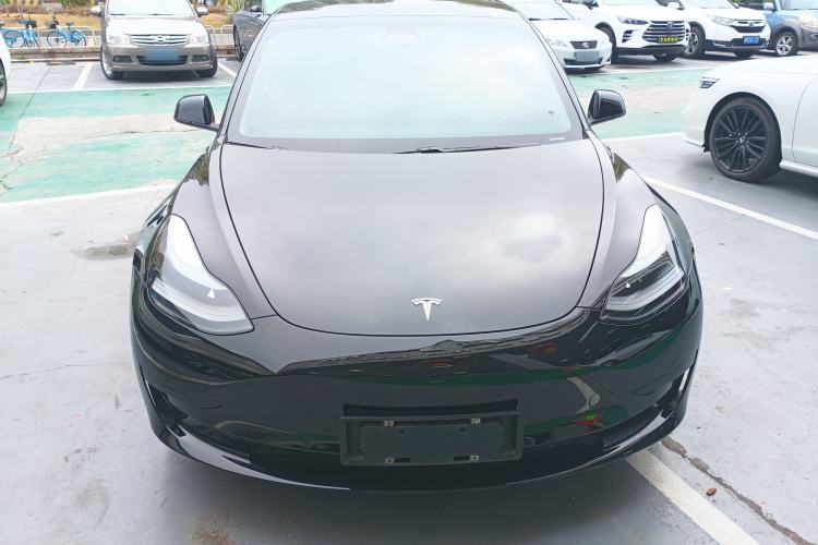 Used Tesla Model 3 2021 Standard Range Rear-Drive Upgraded Version
