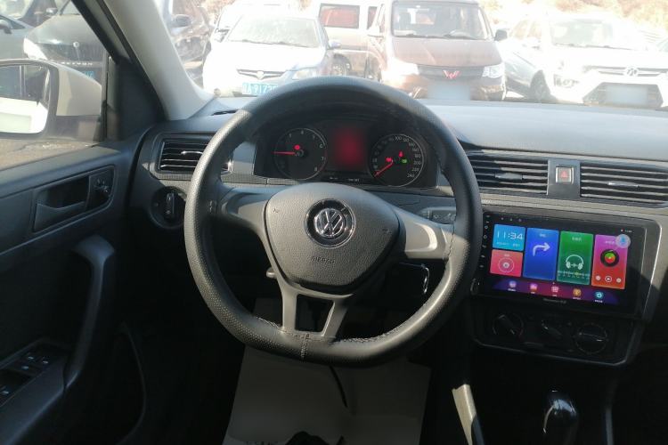 Used Volkswagen Santana 2021 1.5L Automatic Fashion Edition