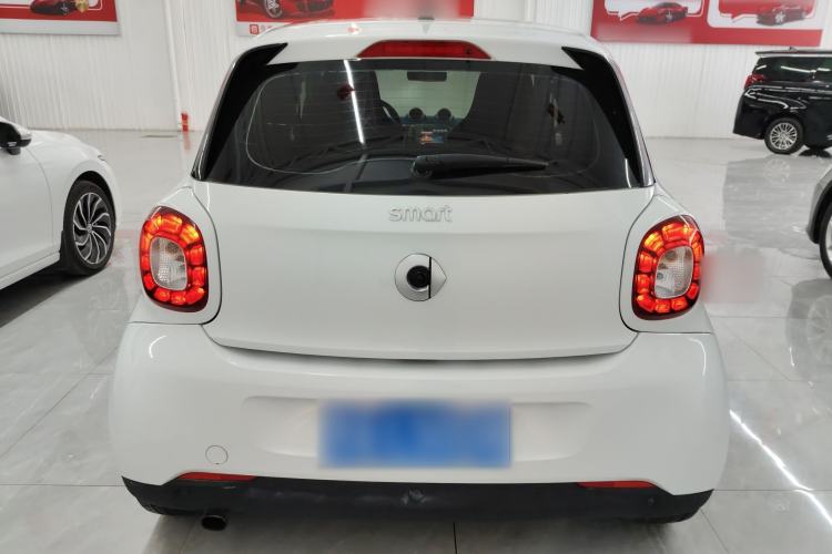 Used  forfour 2016 0.9T 66 kW Ultimate Edition
