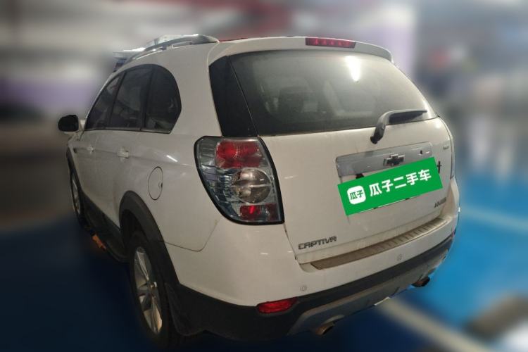 Used Chevrolet Captiva 2014 2.4L 4x4 Flagship Edition 7 Seats
