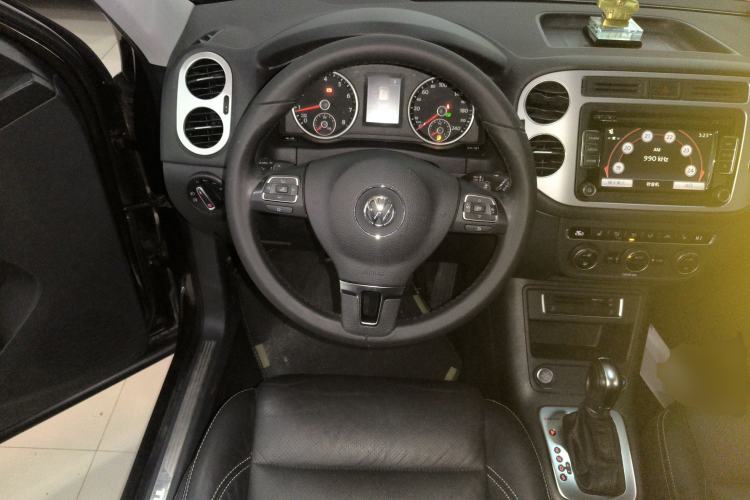 Used Volkswagen Tiguan 2016 300TSI Automatic All-Wheel Drive Luxury Edition
