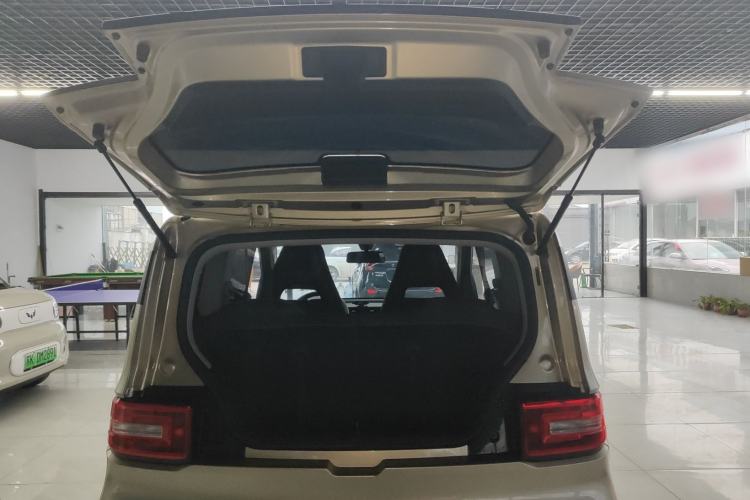 Used Wuling Hongguang MINIEV 2020 Zizai Version Lithium-NMC