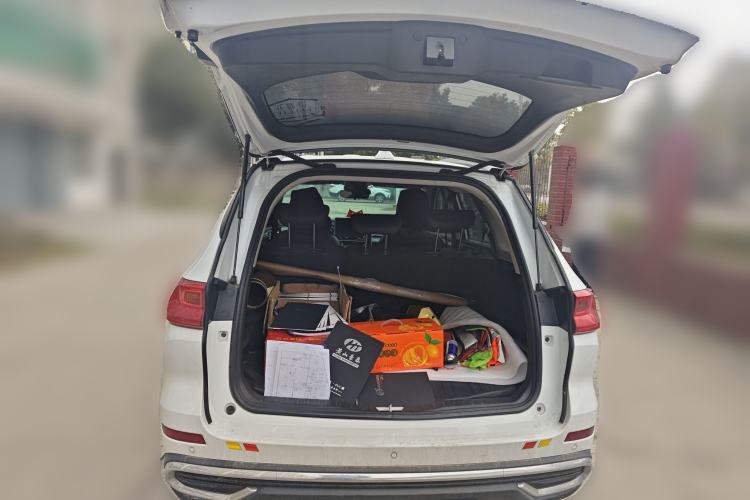 Used Haval M6 2023 PLUS 1.5T DCT Liu Yan Collaboration Edition
