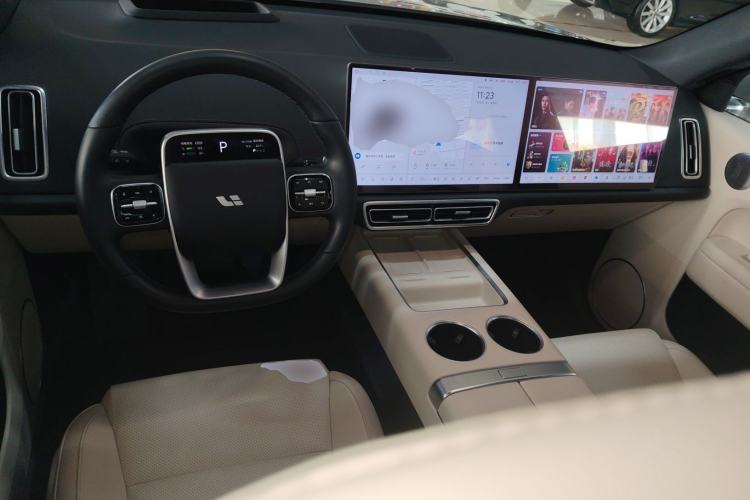 Used Li Auto L6 2024 Pro Model
