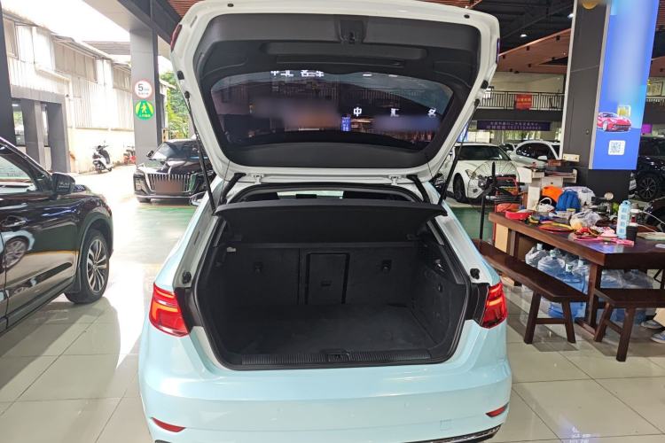 Used Audi A3 2019 Sportback 35 TFSI Ambition China VI
