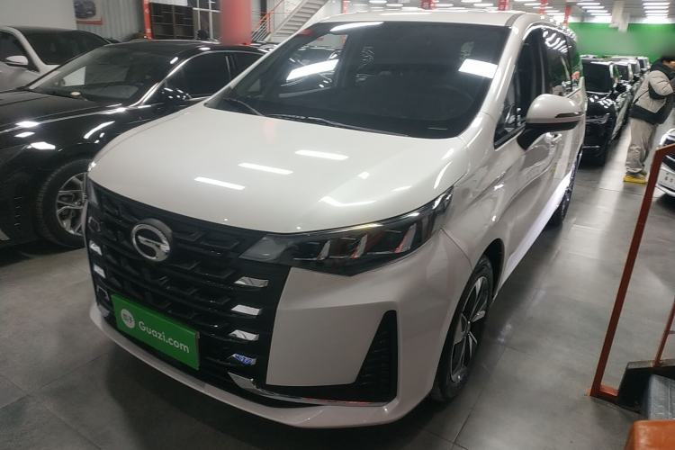 Used GAC Trumpchi M6 2023 PRO 270T DCT Luxury Edition