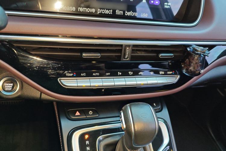 Used GAC Trumpchi M6 2021 PRO 270T DCT Luxury Edition
