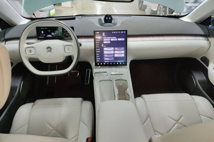 Used Nio ET7 2022 75 kWh