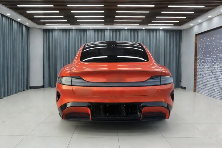 Used  SU7 2024 Rear-Drive Ultra-Long Range Advanced Pro-Level Intelligent Driving Version