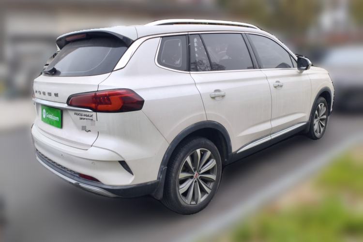Used Roewe RX5 MAX 2019 300TGI Automatic 4G Connect Luxury Edition