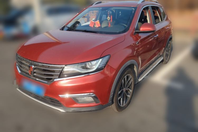 Used Roewe RX5 2016 30T Two-Wheel Drive Automatic Internet Smart Edition