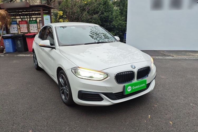 Used BMW 1 Series 2020 120i Fashion Model