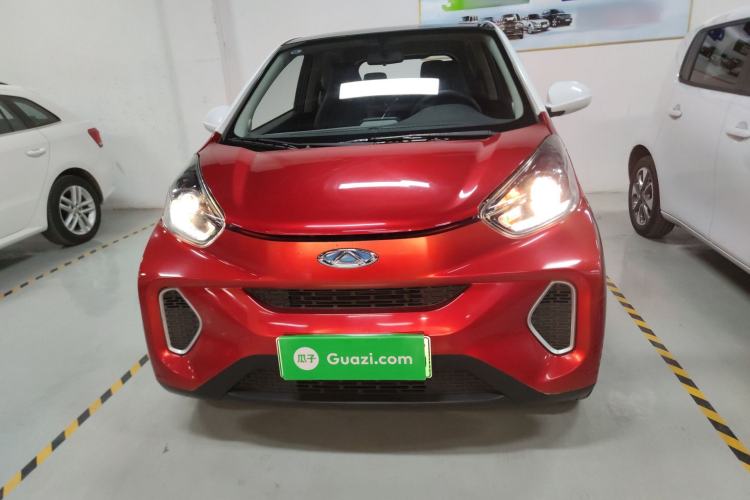 Used Chery Little Ant 2019 4-Seater Smart Edition 35 kWh