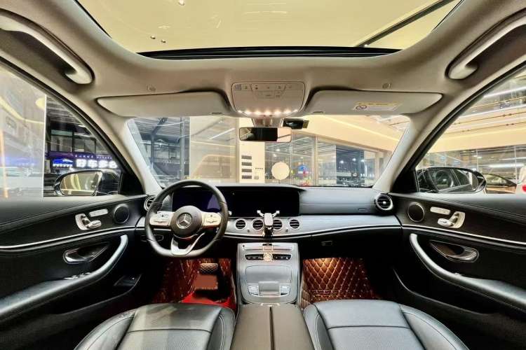 Used Mercedes-Benz C-Class 2020 Facelifted C 260 Estate
