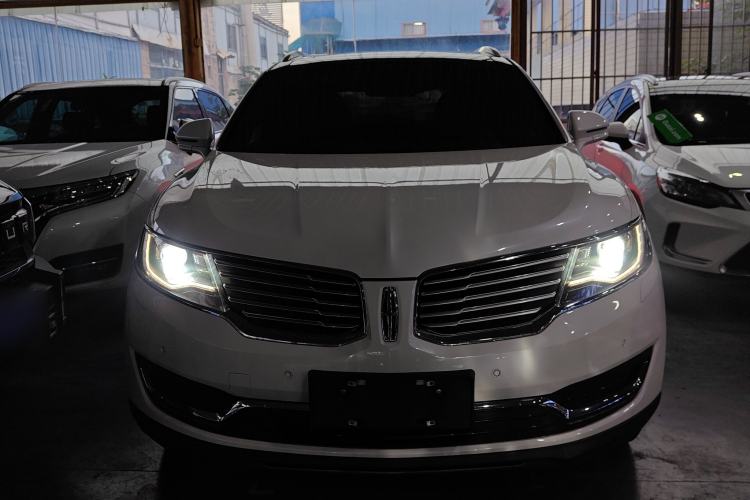 Used Lincoln MKX 2015 2.0T Four-Wheel Drive Luxury Edition
