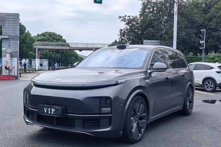 Used Li Auto L9 2022 Max model
