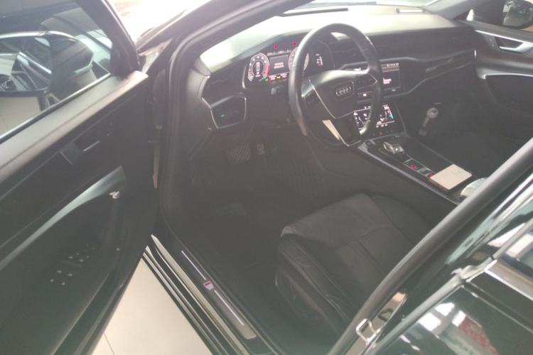 Used Audi A6L 2021 40 TFSI Luxury Dynamic Edition