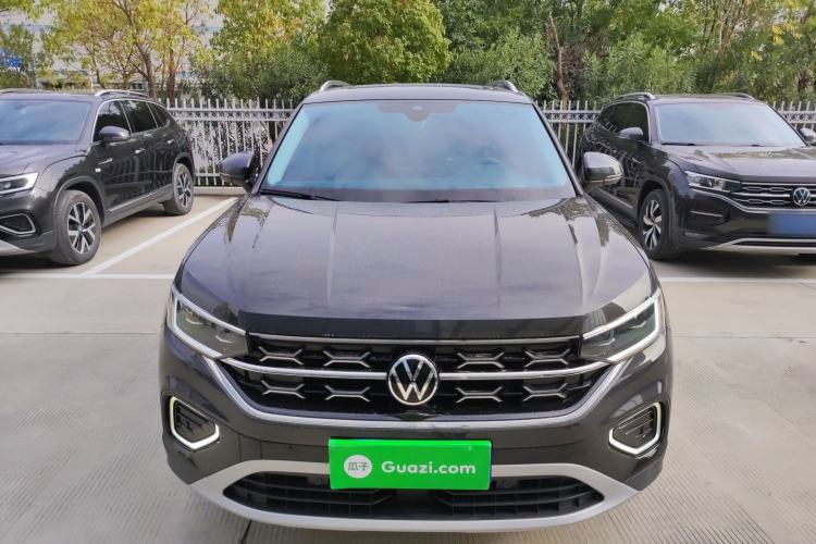 Used Volkswagen Tayron 2023 280TSI Two-Wheel-Drive Luxury Plus Advanced Version
