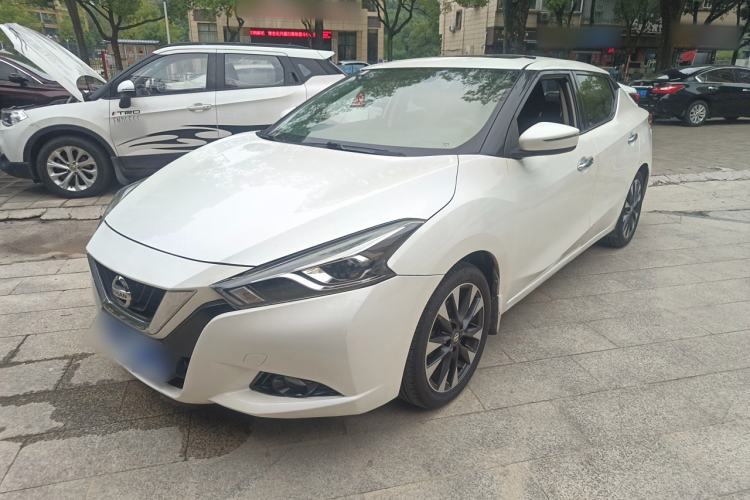 Used Nissan Lannia 2019 1.6L CVT Smart Connect Smart Cool Version China VI Standard
