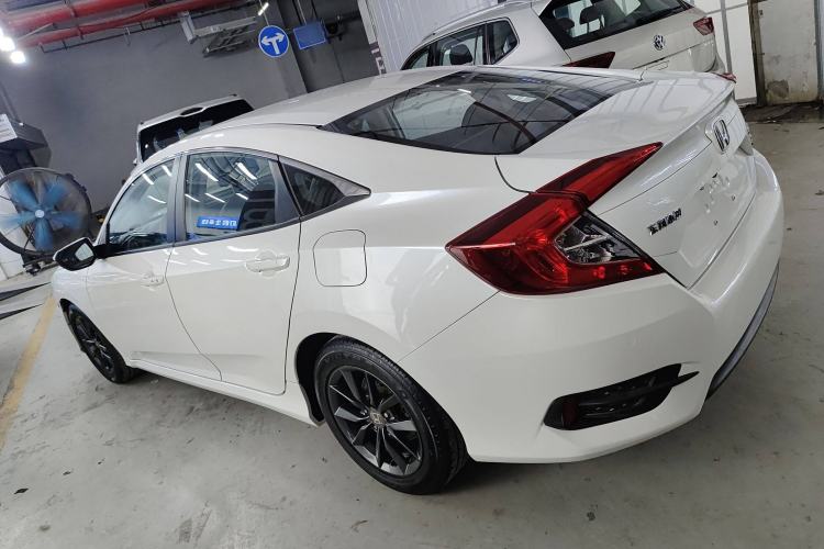 Used Honda Civic 2019 220TURBO CVT Dynamic Edition China VI
