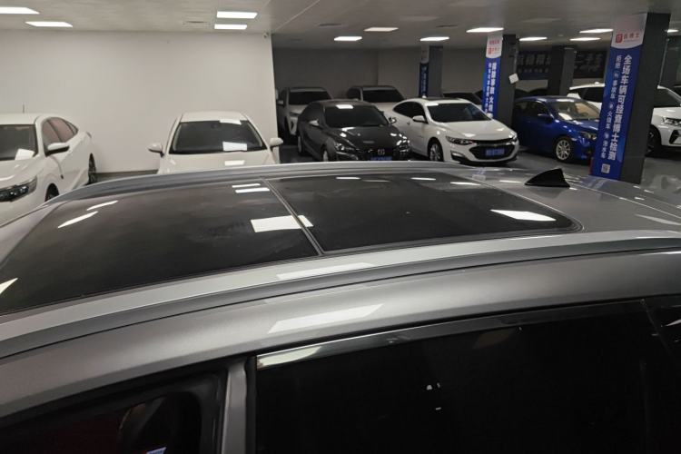 Used Dongfeng Aeolus AX7 2021 PRO 1.6T Automatic Intelligent Driving Edition