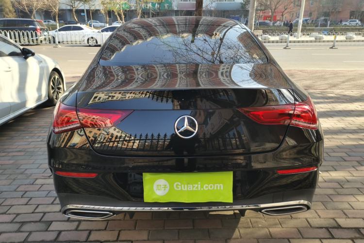 Used Mercedes-Benz CLA 2020 CLA 200
